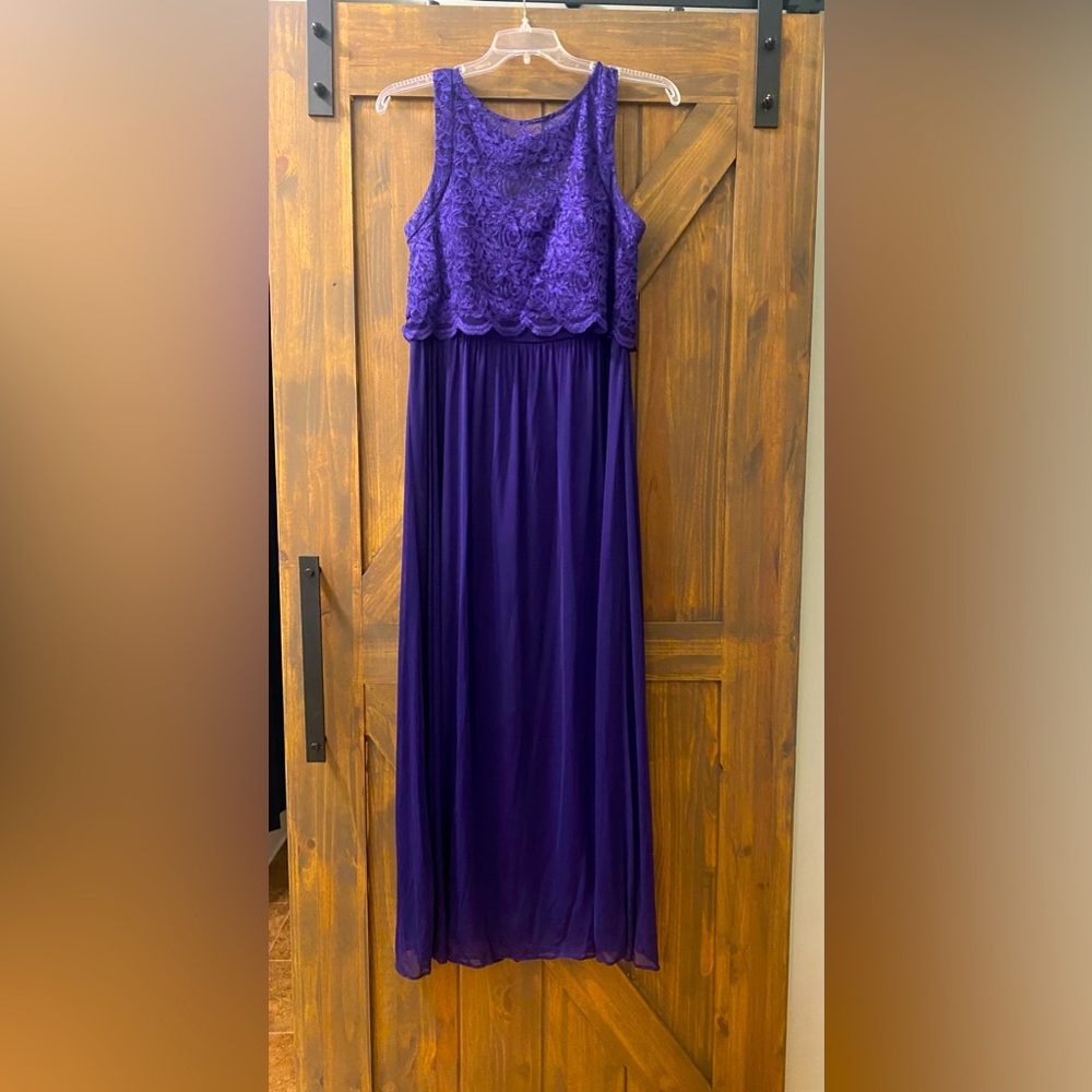 Laura wedding guest/mother of the bride gown